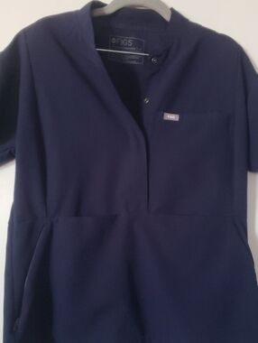 Figs Montex Medium Women's in navy blue